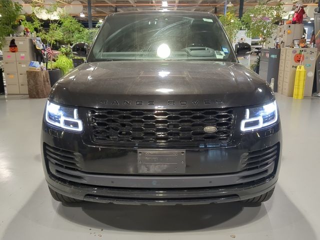 2021 Land Rover Range Rover Westminster