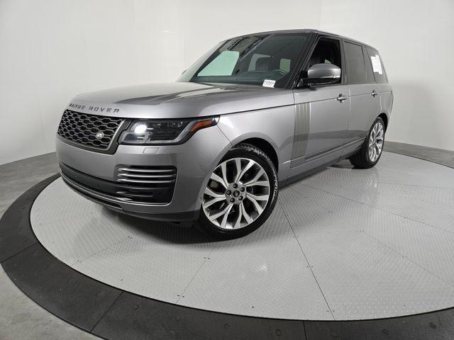 2021 Land Rover Range Rover Westminster