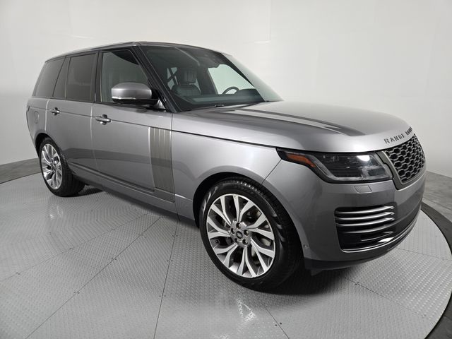 2021 Land Rover Range Rover Westminster