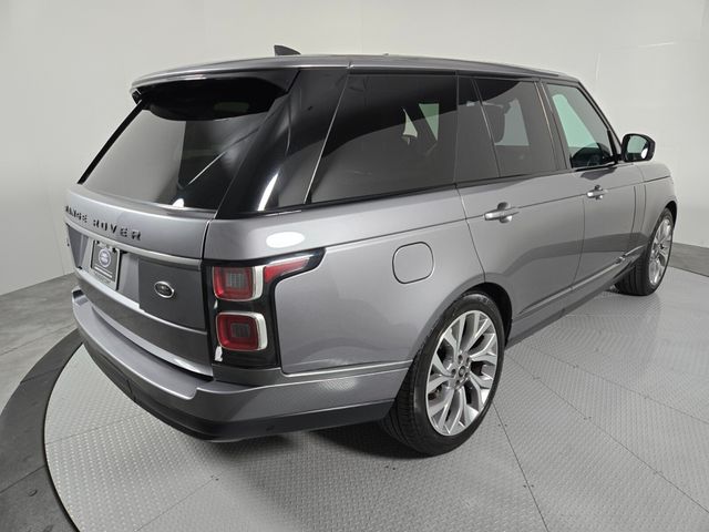 2021 Land Rover Range Rover Westminster