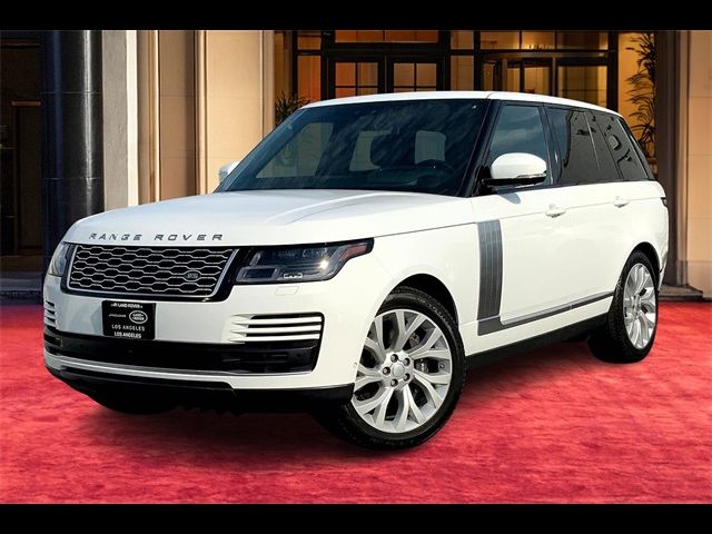 2021 Land Rover Range Rover Westminster