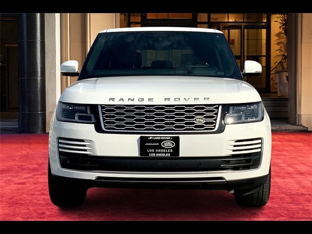 2021 Land Rover Range Rover Westminster