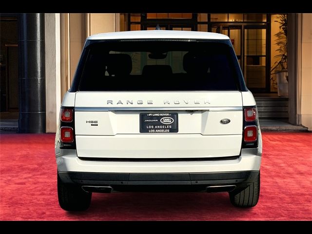 2021 Land Rover Range Rover Westminster