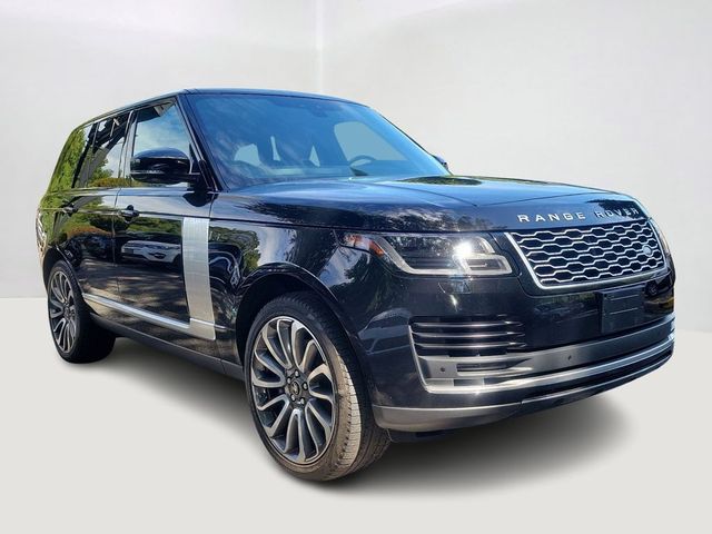 2021 Land Rover Range Rover Westminster