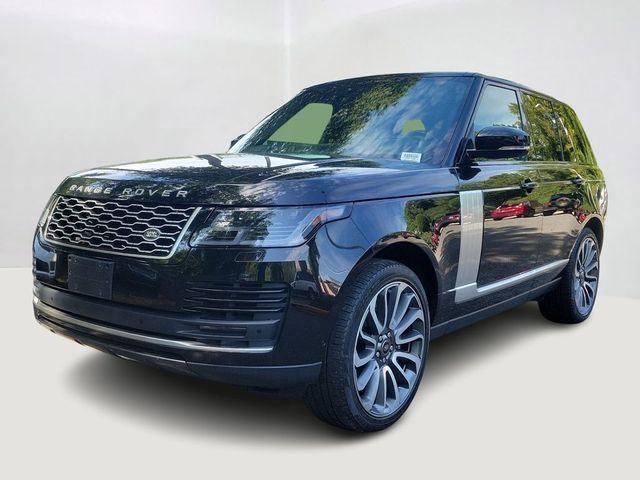 2021 Land Rover Range Rover Westminster