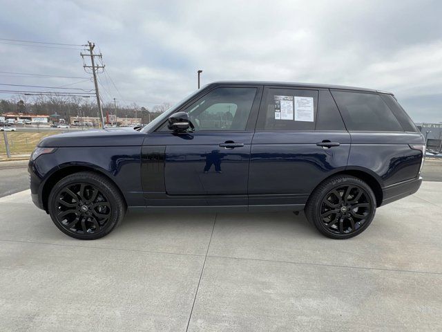 2021 Land Rover Range Rover Westminster