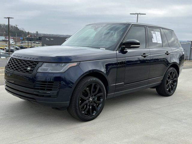 2021 Land Rover Range Rover Westminster