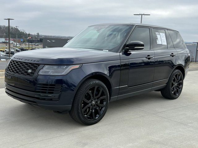 2021 Land Rover Range Rover Westminster