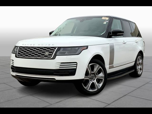 2021 Land Rover Range Rover Westminster