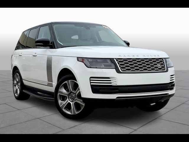 2021 Land Rover Range Rover Westminster