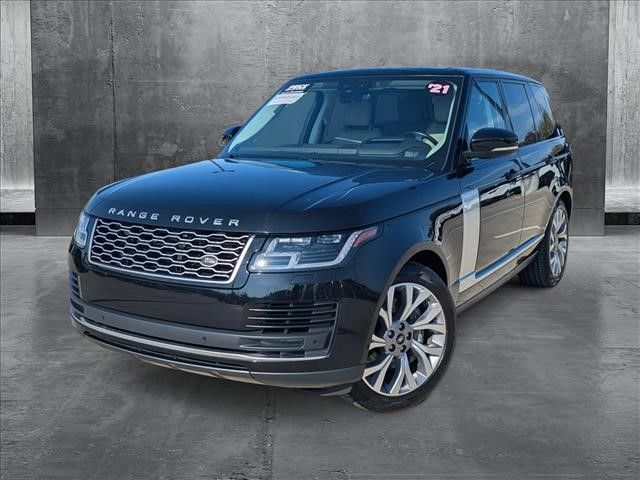 2021 Land Rover Range Rover Westminster