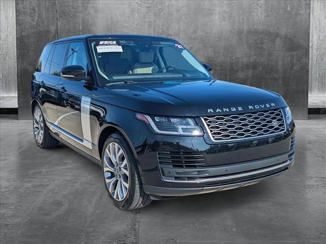 2021 Land Rover Range Rover Westminster