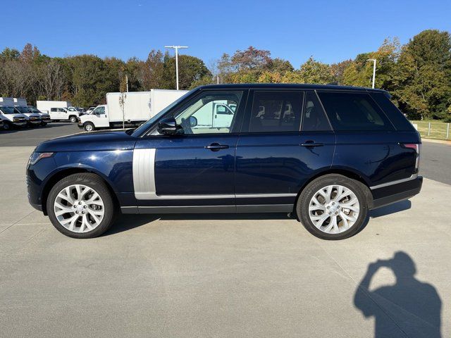 2021 Land Rover Range Rover Westminster