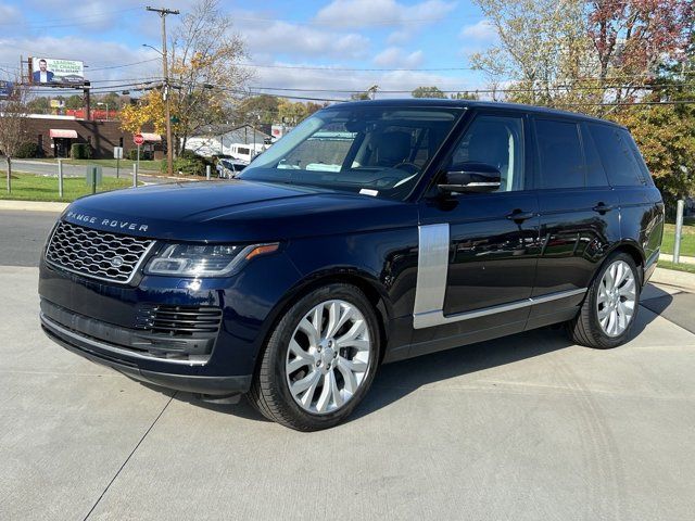 2021 Land Rover Range Rover Westminster