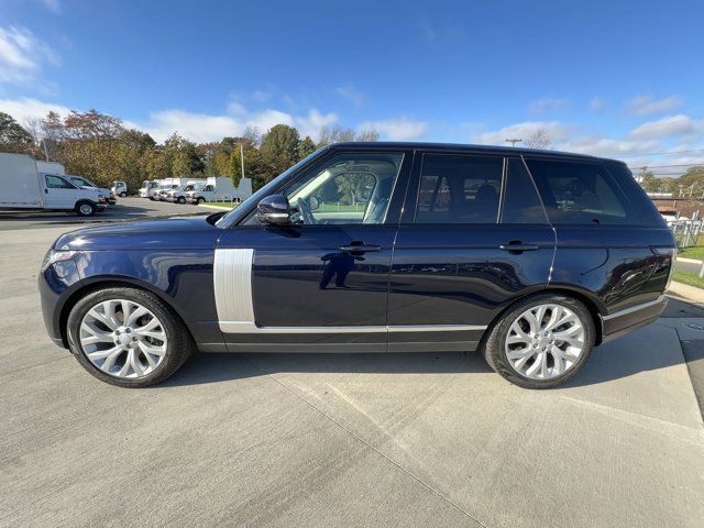 2021 Land Rover Range Rover Westminster