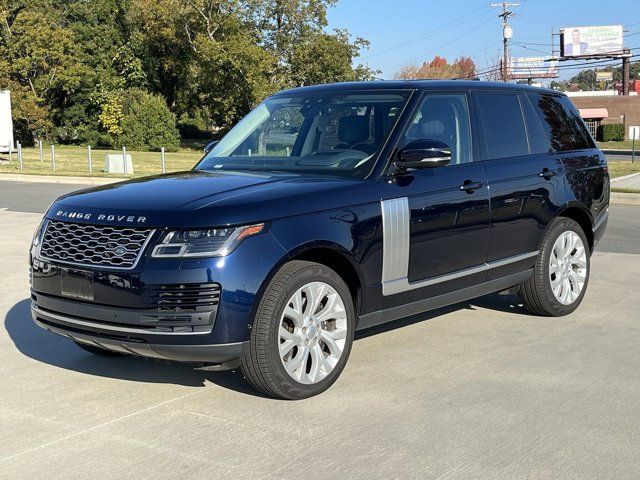 2021 Land Rover Range Rover Westminster