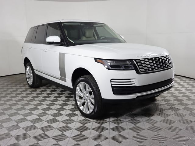 2021 Land Rover Range Rover Westminster