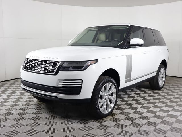 2021 Land Rover Range Rover Westminster