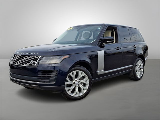 2021 Land Rover Range Rover Westminster