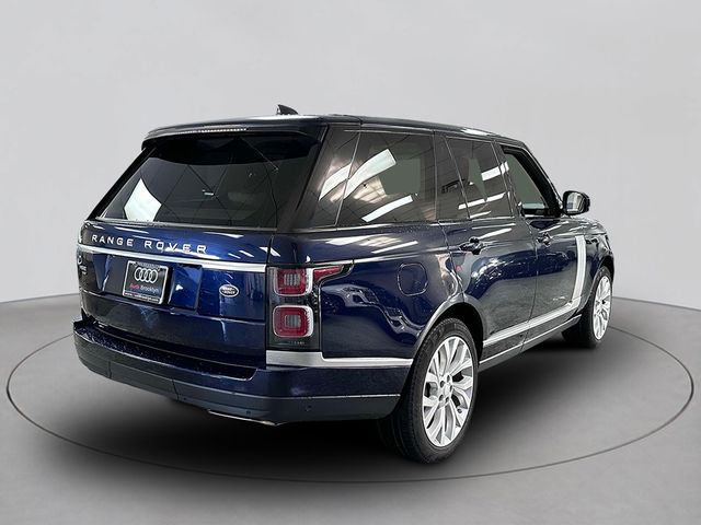 2021 Land Rover Range Rover Westminster