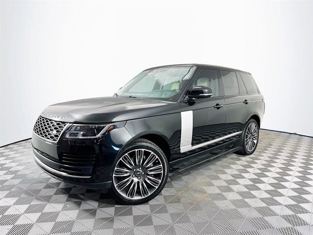 2021 Land Rover Range Rover Westminster