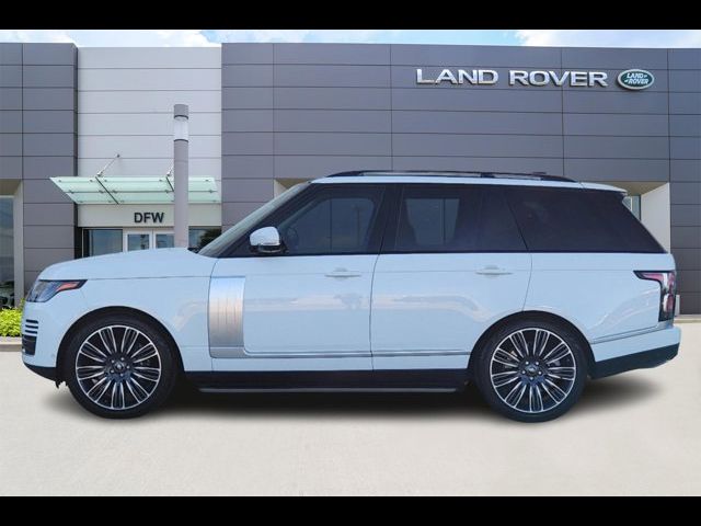 2021 Land Rover Range Rover Westminster