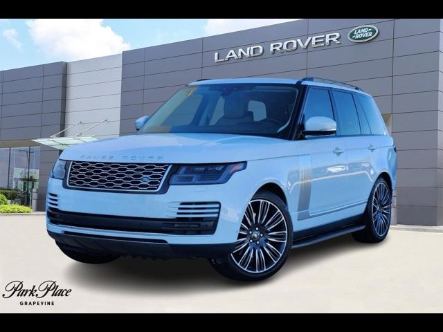 2021 Land Rover Range Rover Westminster