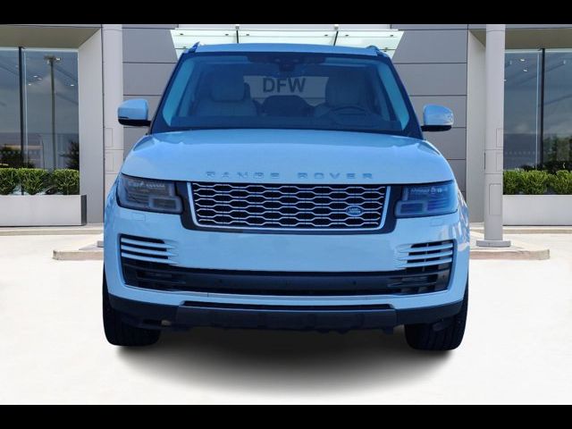 2021 Land Rover Range Rover Westminster