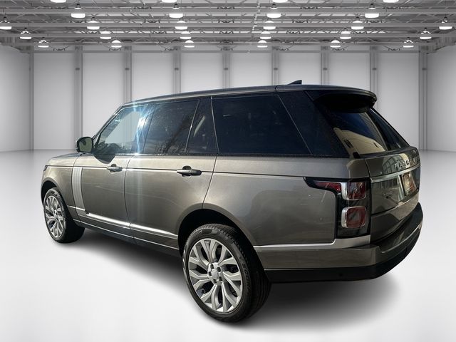 2021 Land Rover Range Rover Westminster