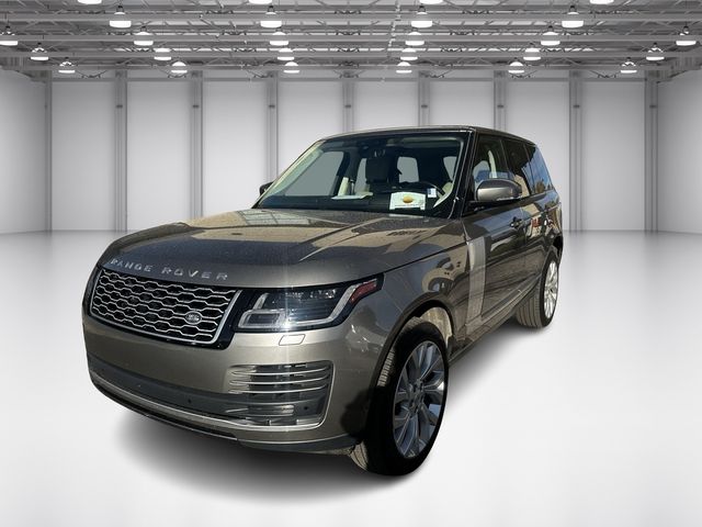 2021 Land Rover Range Rover Westminster