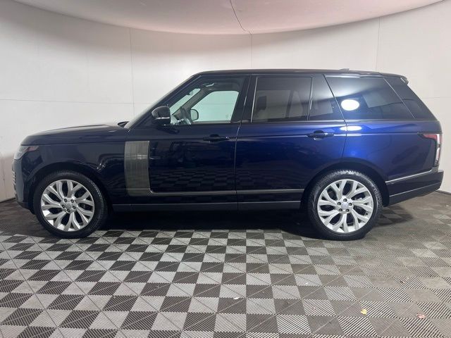 2021 Land Rover Range Rover Westminster