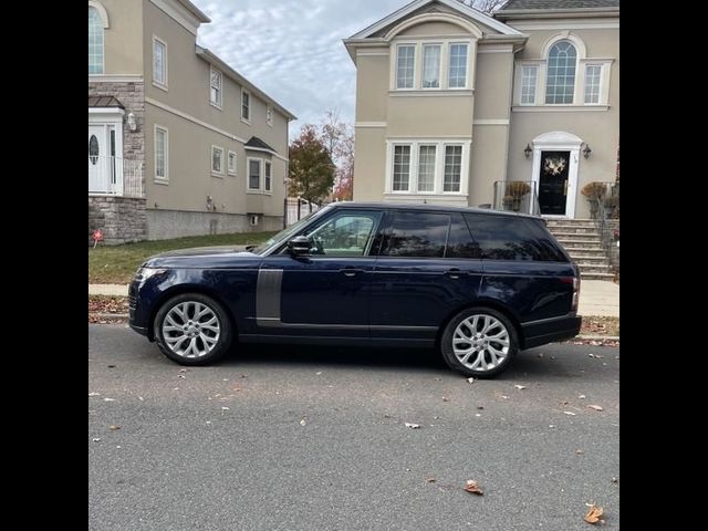 2021 Land Rover Range Rover Westminster