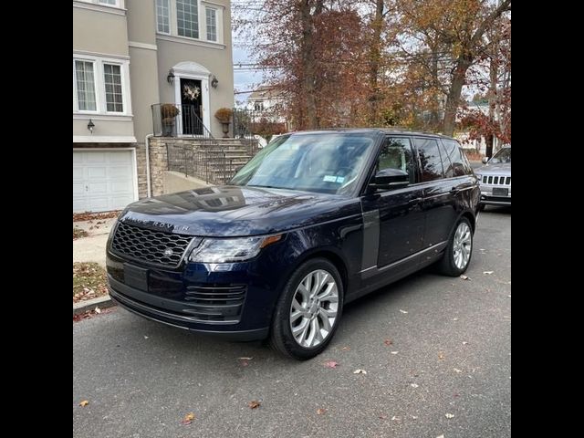 2021 Land Rover Range Rover Westminster