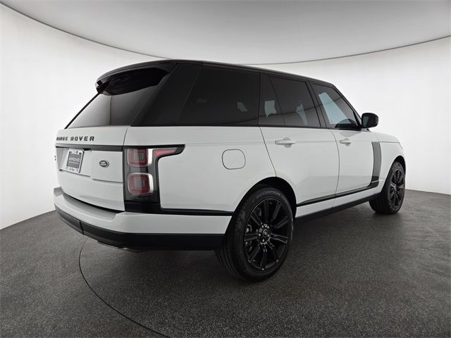 2021 Land Rover Range Rover Westminster