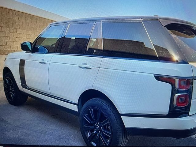 2021 Land Rover Range Rover Westminster