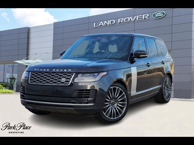 2021 Land Rover Range Rover Westminster