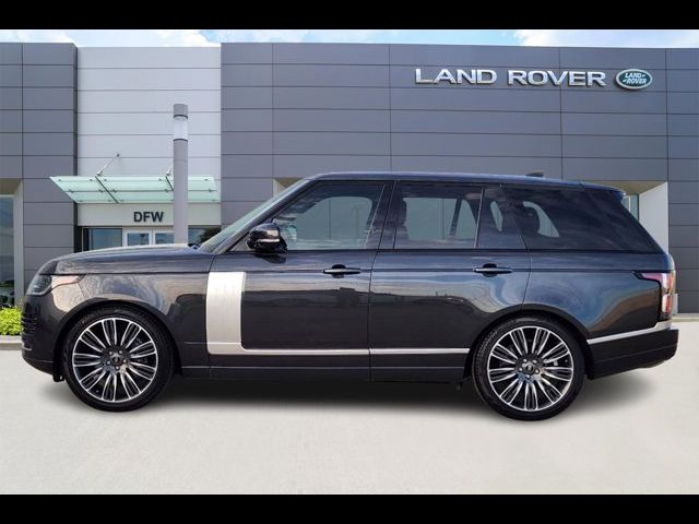 2021 Land Rover Range Rover Westminster