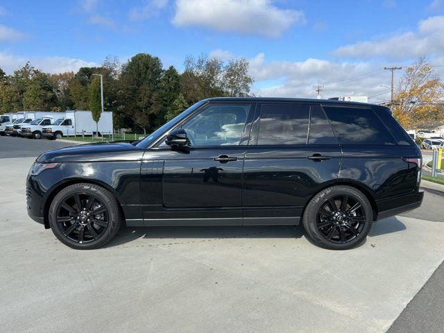 2021 Land Rover Range Rover Westminster