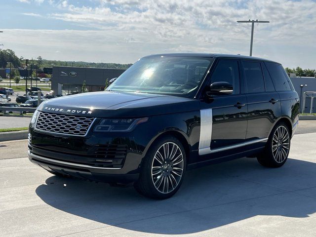 2021 Land Rover Range Rover Westminster