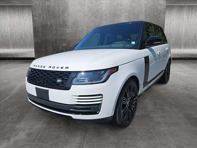 2021 Land Rover Range Rover Westminster