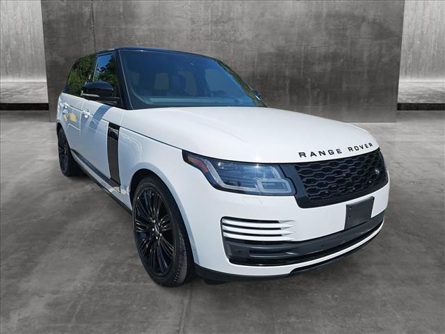 2021 Land Rover Range Rover Westminster