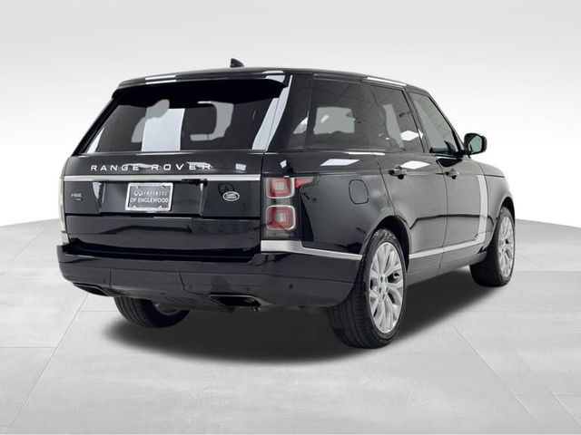 2021 Land Rover Range Rover Westminster