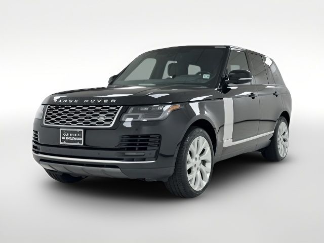 2021 Land Rover Range Rover Westminster