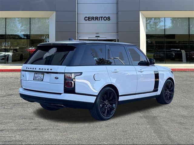 2021 Land Rover Range Rover Westminster