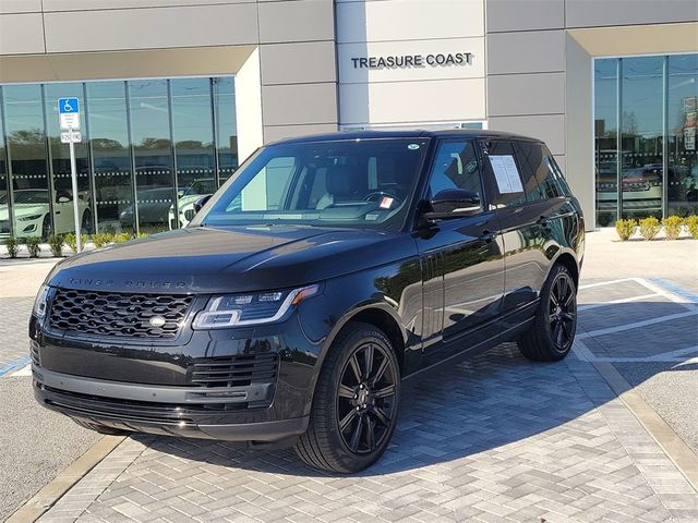 2021 Land Rover Range Rover Westminster