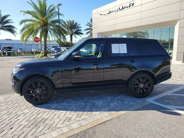 2021 Land Rover Range Rover Westminster