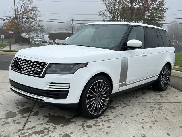 2021 Land Rover Range Rover Westminster