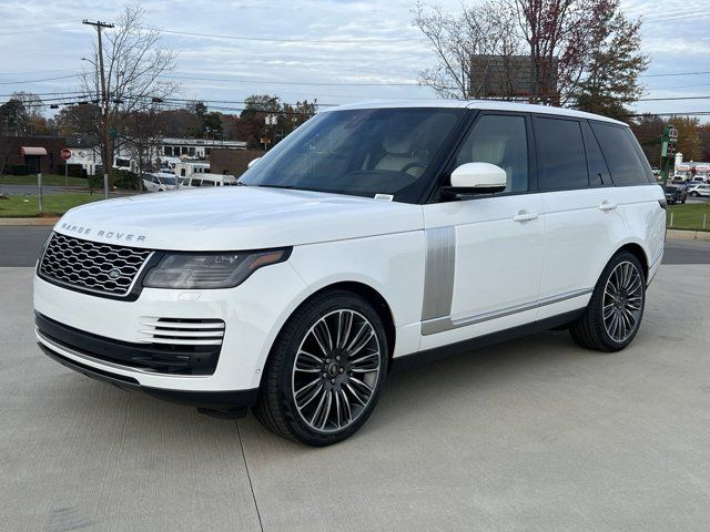 2021 Land Rover Range Rover Westminster