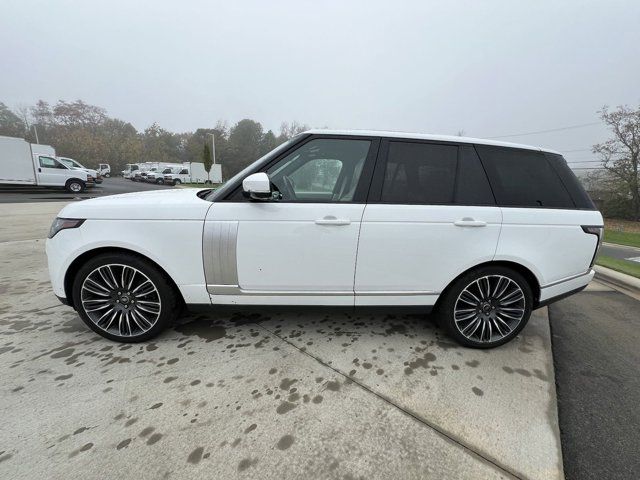 2021 Land Rover Range Rover Westminster