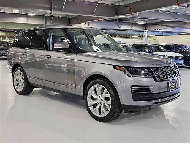 2021 Land Rover Range Rover Westminster